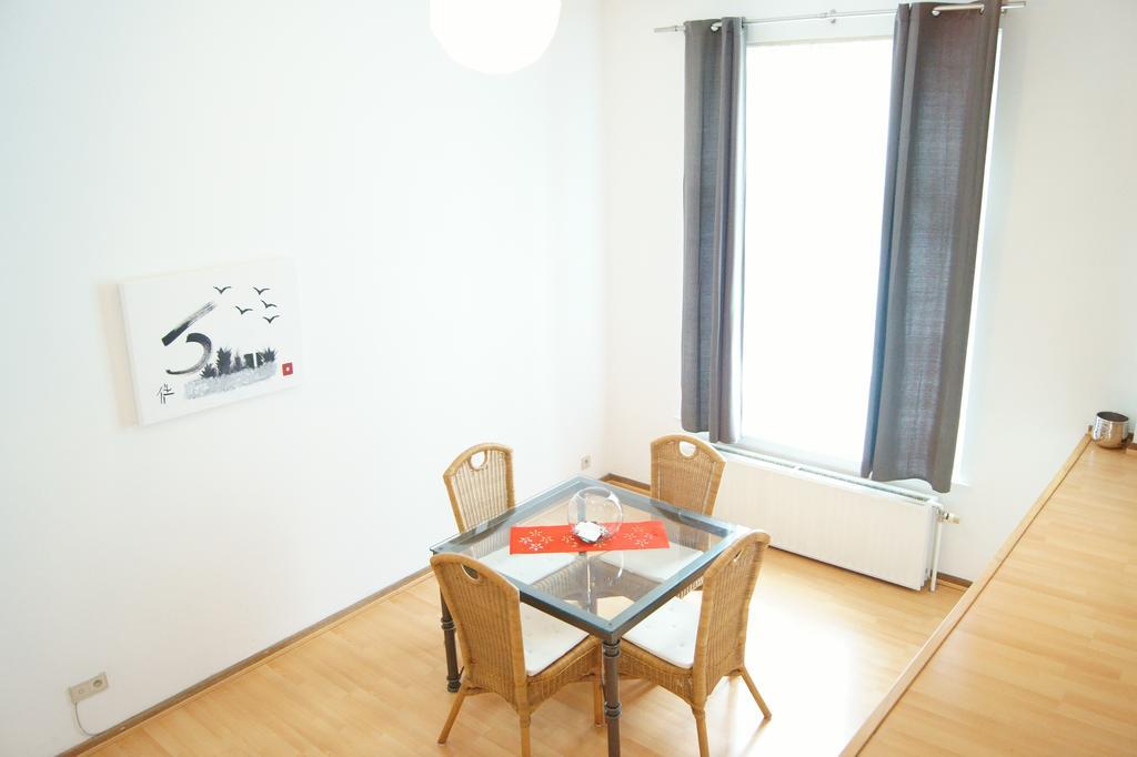 Appartement Impasse Pitchoune Брюссель Экстерьер фото